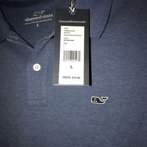 vineyard vines polo